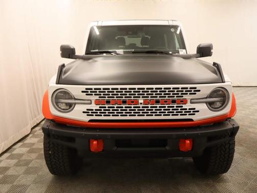 2025 Ford Bronco Stroppe Edition