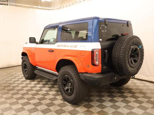 2025 Ford Bronco Stroppe Edition