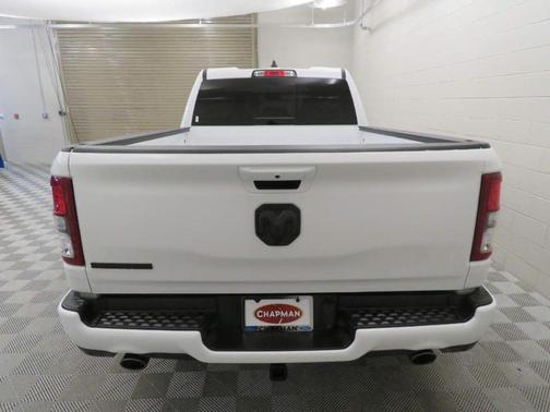 Photo 5 of 20 of 2022 RAM 1500 Big Horn