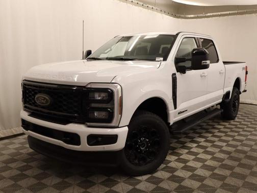 2026 Ford F-250 Lariat