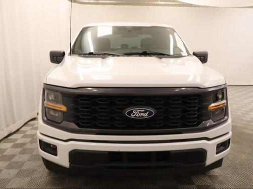 Oxford White 2024 Ford F-150 STX