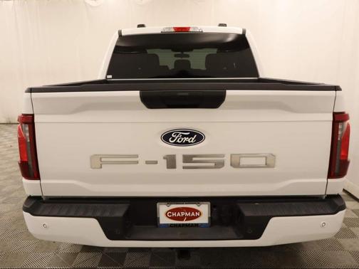 Oxford White 2024 Ford F-150 STX