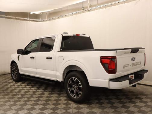 Oxford White 2024 Ford F-150 STX