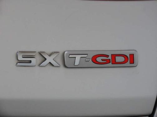 2021 Kia Sportage SX Turbo