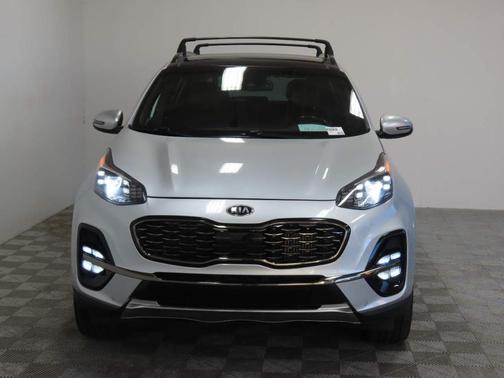2021 Kia Sportage SX Turbo