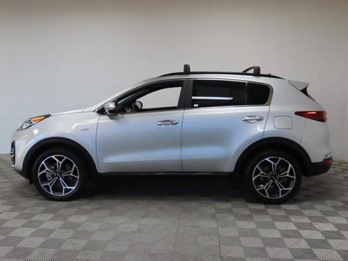 2021 Kia Sportage SX Turbo