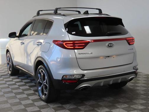 2021 Kia Sportage SX Turbo