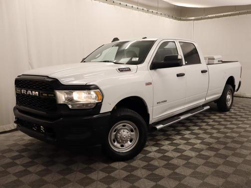 2021 RAM 2500 Tradesman