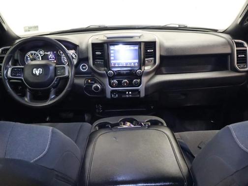 2021 RAM 2500 Tradesman