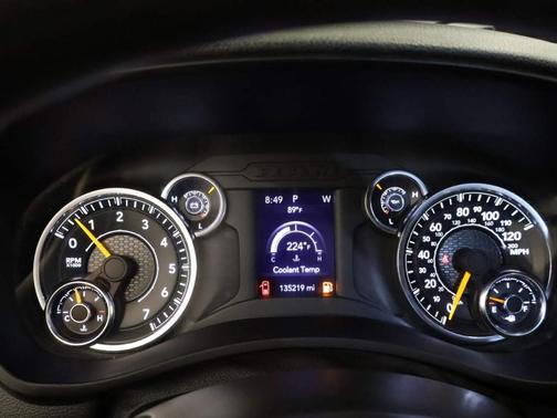 2021 RAM 2500 Tradesman