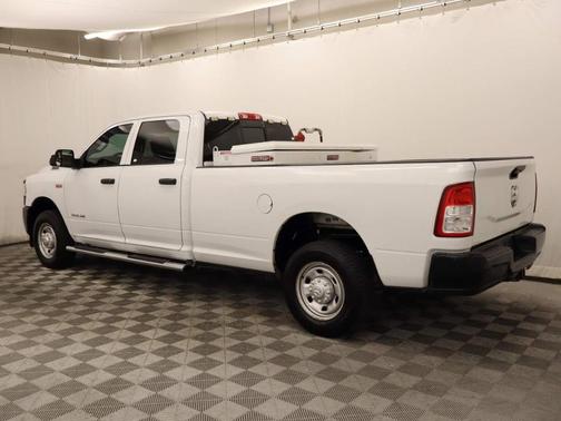 2021 RAM 2500 Tradesman