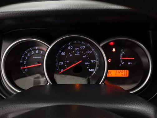 2011 Nissan Versa 1.8 S