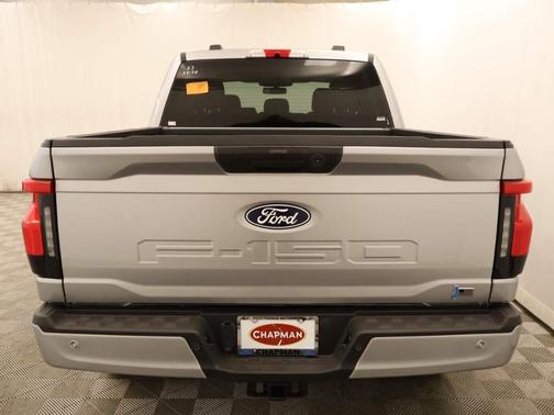 2025 Ford F-150 Lightning XLT