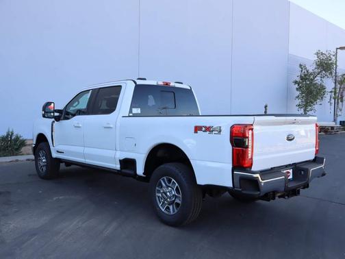 2026 Ford F-250 Lariat