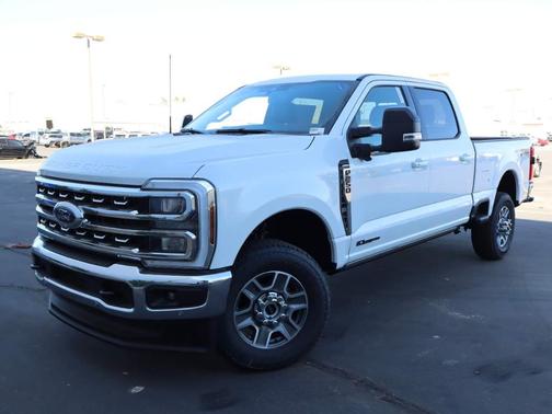 2026 Ford F-250 Lariat