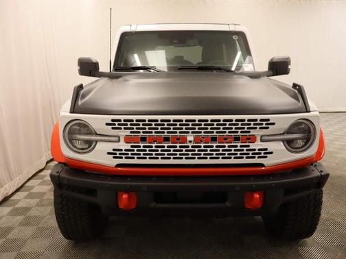 2025 Ford Bronco Stroppe Edition