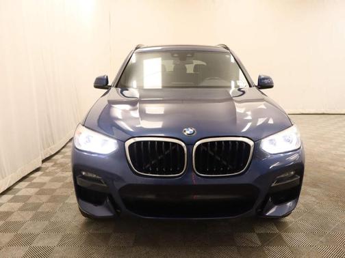 2020 BMW X3 sDrive30i