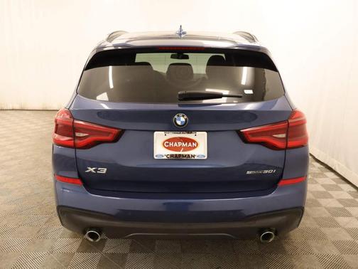 2020 BMW X3 sDrive30i