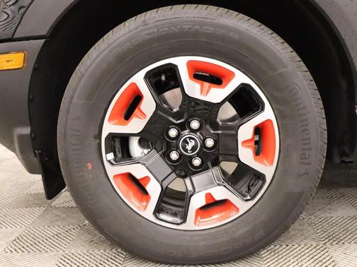 2025 Ford Bronco Sport Free Wheeling