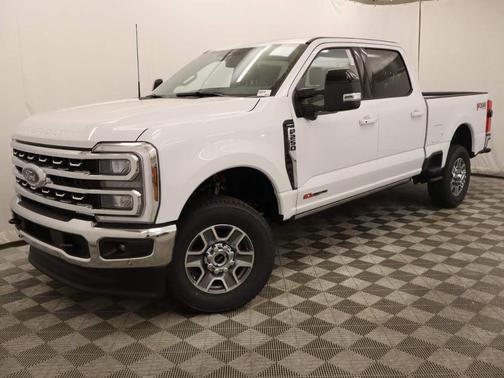2026 Ford F-250 Lariat