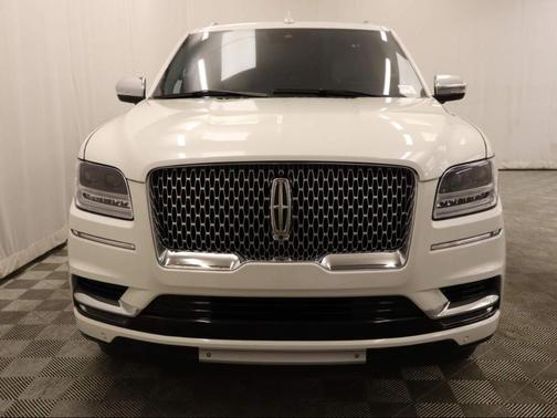2021 Lincoln Navigator Black Label