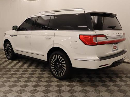 2021 Lincoln Navigator Black Label