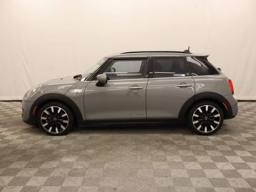 Emerald 2020 MINI Hardtop Cooper S