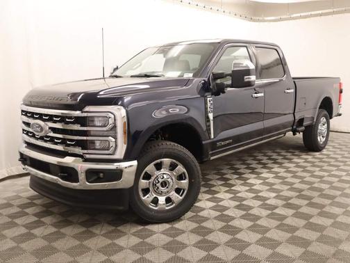 2025 Ford F-350 Lariat Super Duty