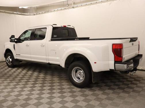 2021 Ford F-350 Lariat Super Duty