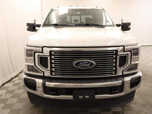 2021 Ford F-350 Lariat Super Duty