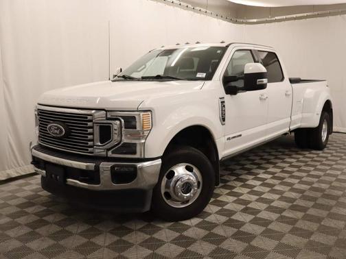 2021 Ford F-350 Lariat Super Duty