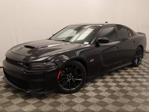 2019 Dodge Charger Scat Pack