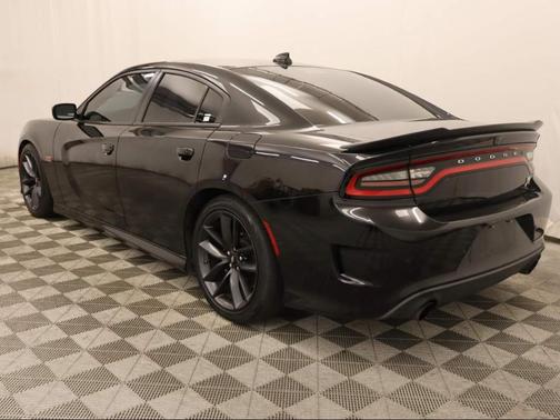 2019 Dodge Charger Scat Pack