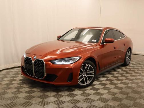 2024 BMW 430 Gran Coupe i