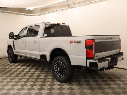 2026 Ford F-250 Platinum