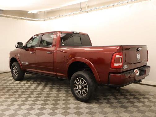 2020 RAM 2500 Longhorn