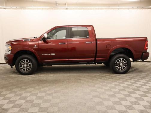 2020 RAM 2500 Longhorn