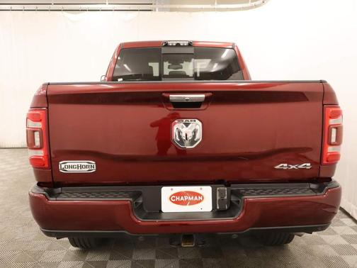 2020 RAM 2500 Longhorn
