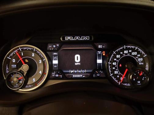 2020 RAM 2500 Longhorn