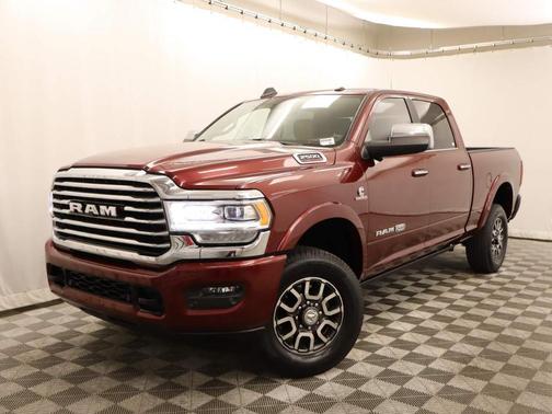 2020 RAM 2500 Longhorn