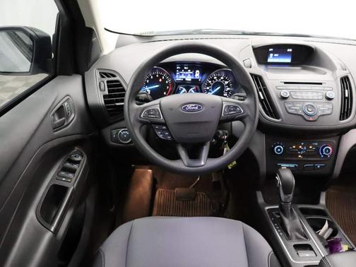 Ingot Silver 2018 Ford Escape S