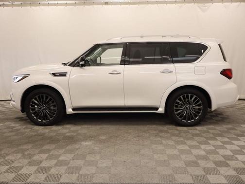 2023 INFINITI QX80 PREMIUM SELECT
