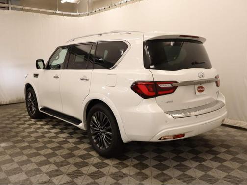 2023 INFINITI QX80 PREMIUM SELECT