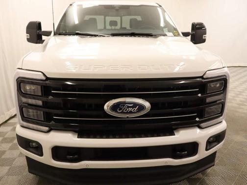 2025 Ford F-350 Platinum