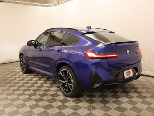 2023 BMW X4 M AWD