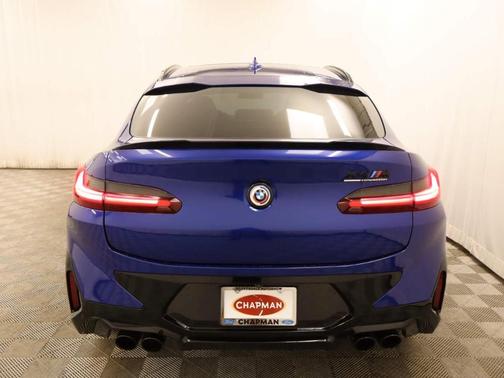 2023 BMW X4 M AWD