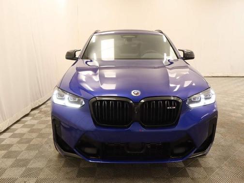 2023 BMW X4 M AWD