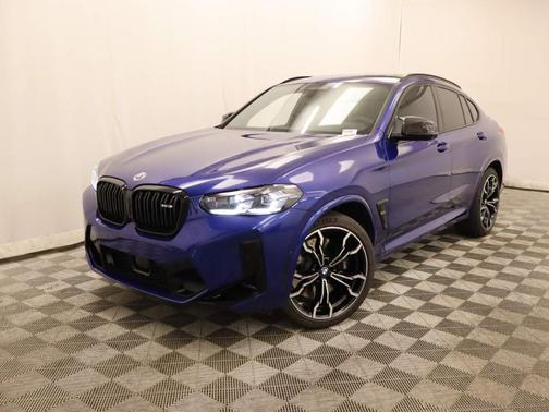 2023 BMW X4 M AWD