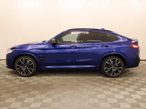 2023 BMW X4 M AWD