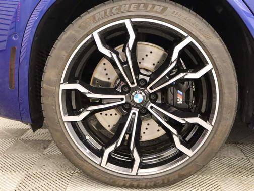 2023 BMW X4 M AWD